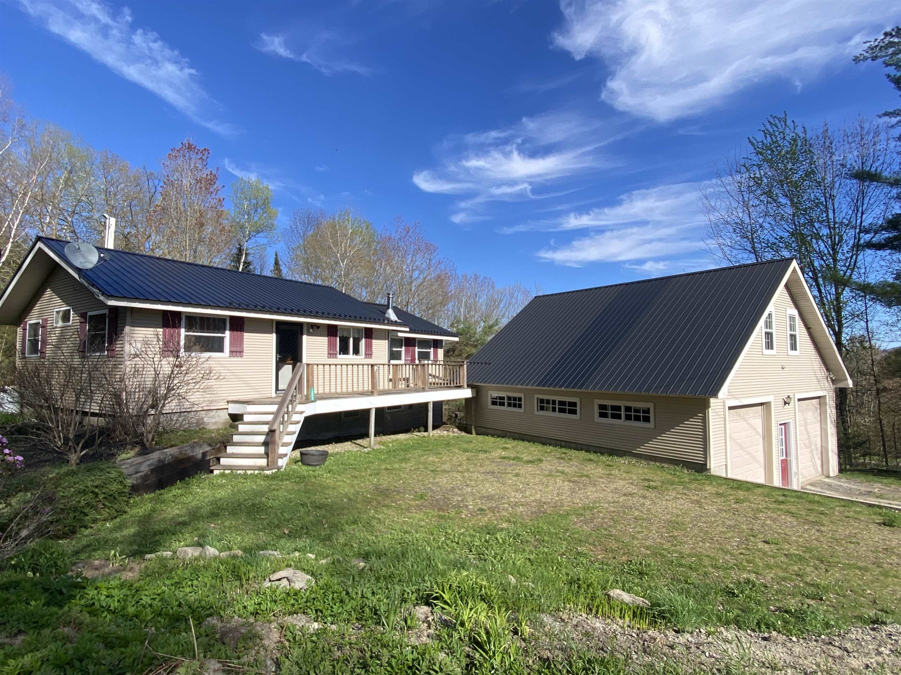 1288 West Hill Road Wolcott, VT 05680 - Photo 1 of 30
