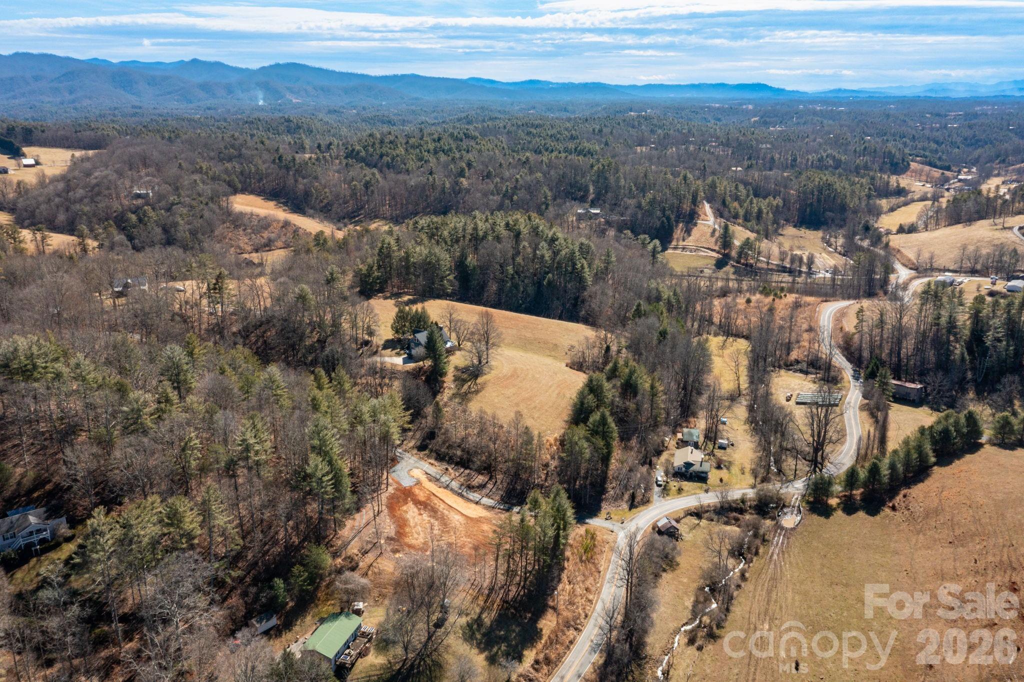Tbd Kelly Hunter Road Marshall, NC 28753 - Photo 23 of 26 a view of a city