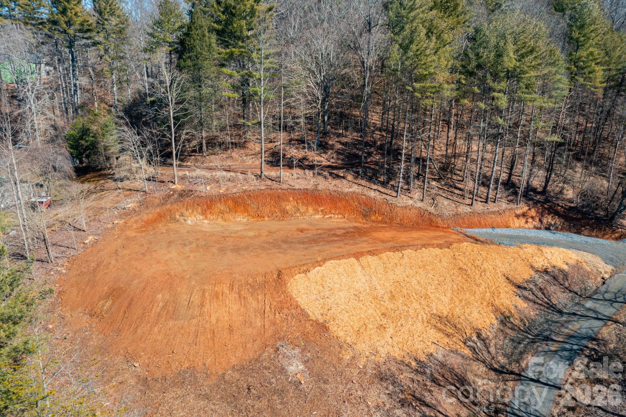 Tbd Kelly Hunter Road Marshall, NC 28753 - Photo 26 of 26 a view of yard with swimming pool and sitting area