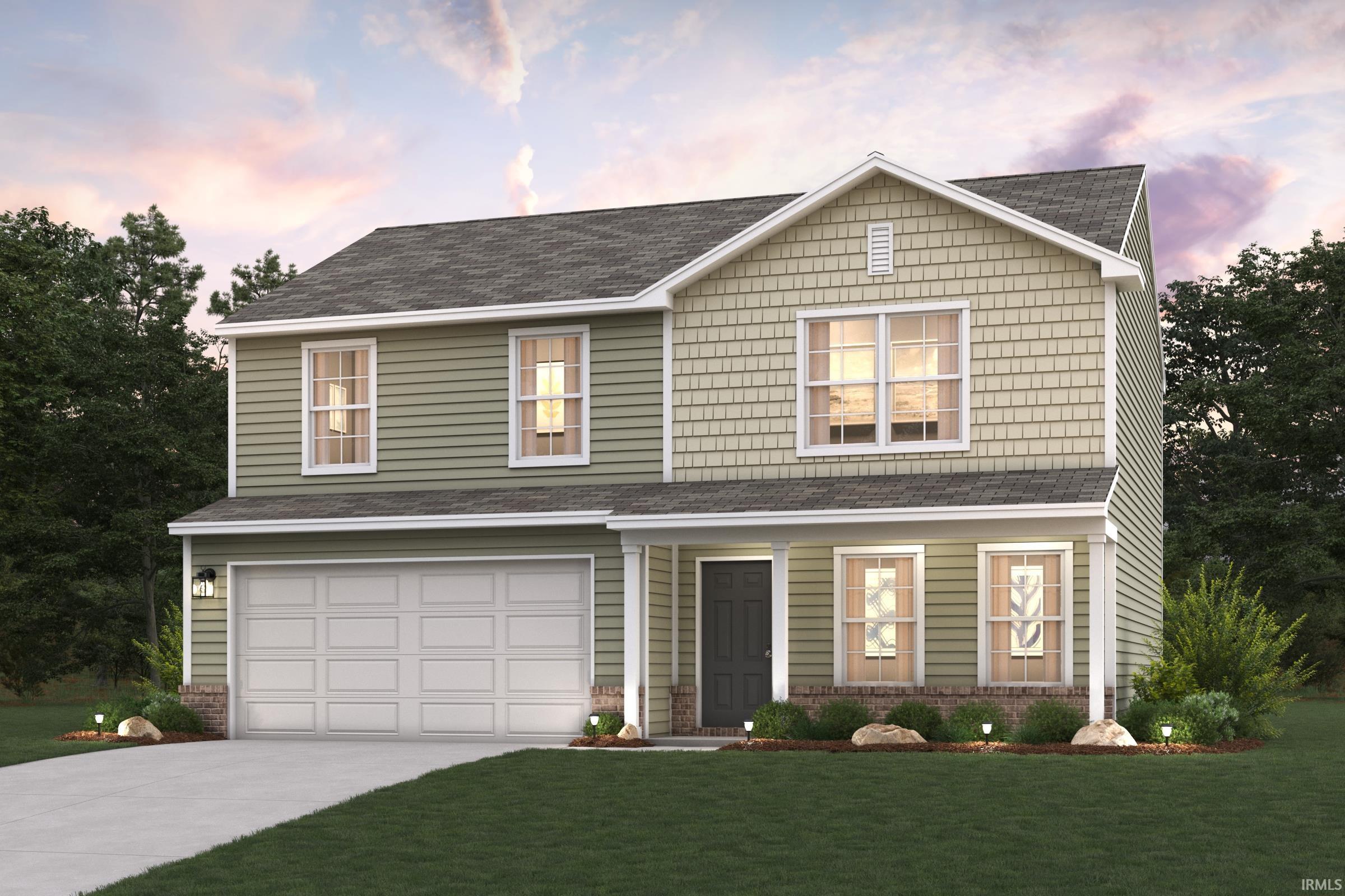 1102 Poplar Trace Way Corydon, IN 47112 - Photo 1 of 4