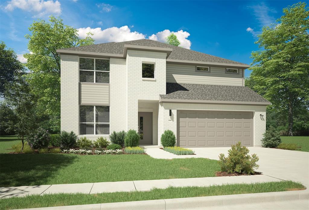 1404 Companero Street Haslet, TX 76052 - Photo 1 of 40 Elevation A