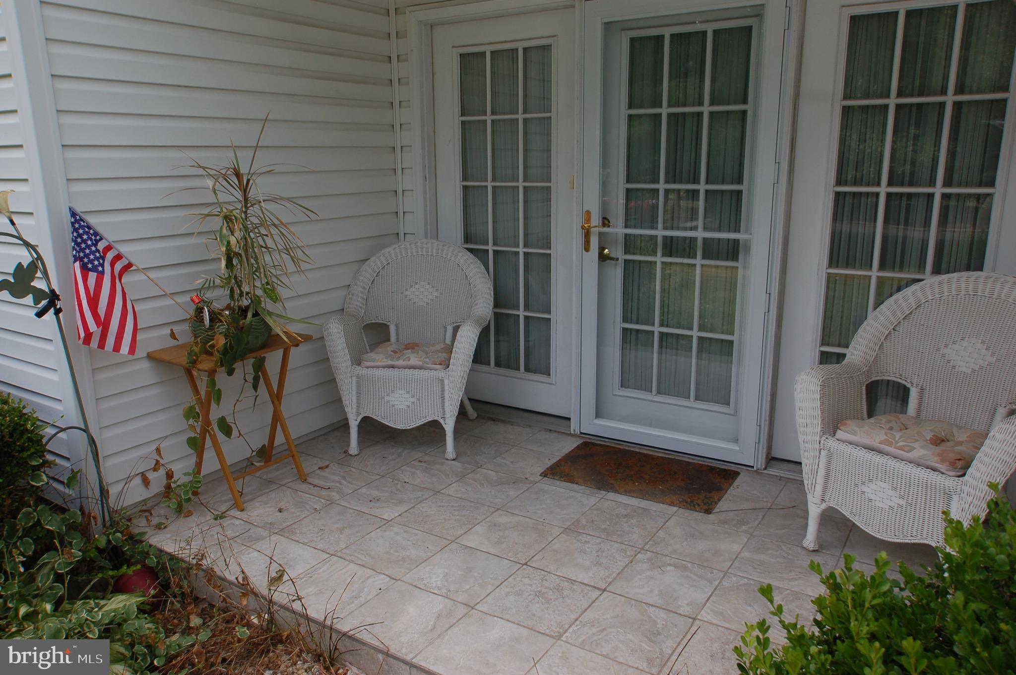 2103 Centennial Station Warminster, PA 18974 - Photo 14 of 80 Tiled Patio/Private Entrance