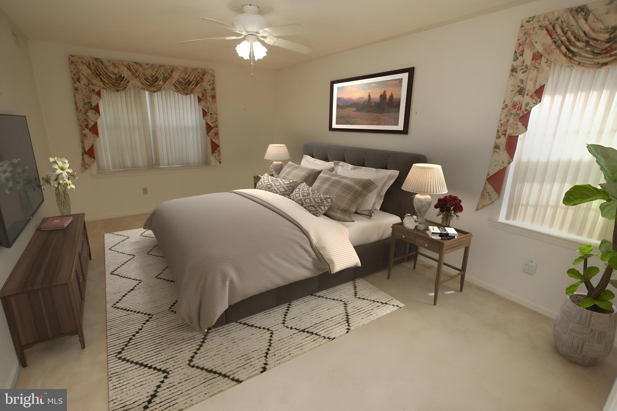 2103 Centennial Station Warminster, PA 18974 - Photo 16 of 80 Main Bedroom