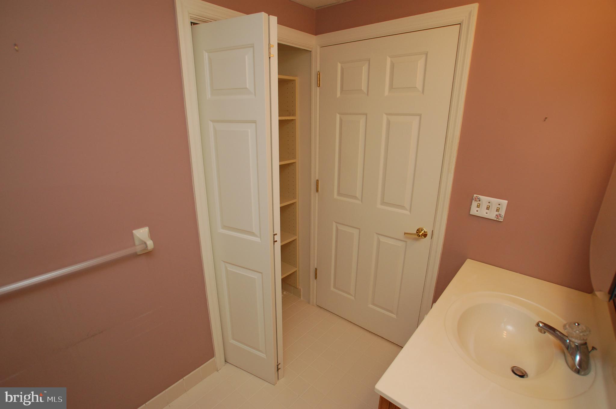 2103 Centennial Station Warminster, PA 18974 - Photo 21 of 80 Main Bath Linen Closet