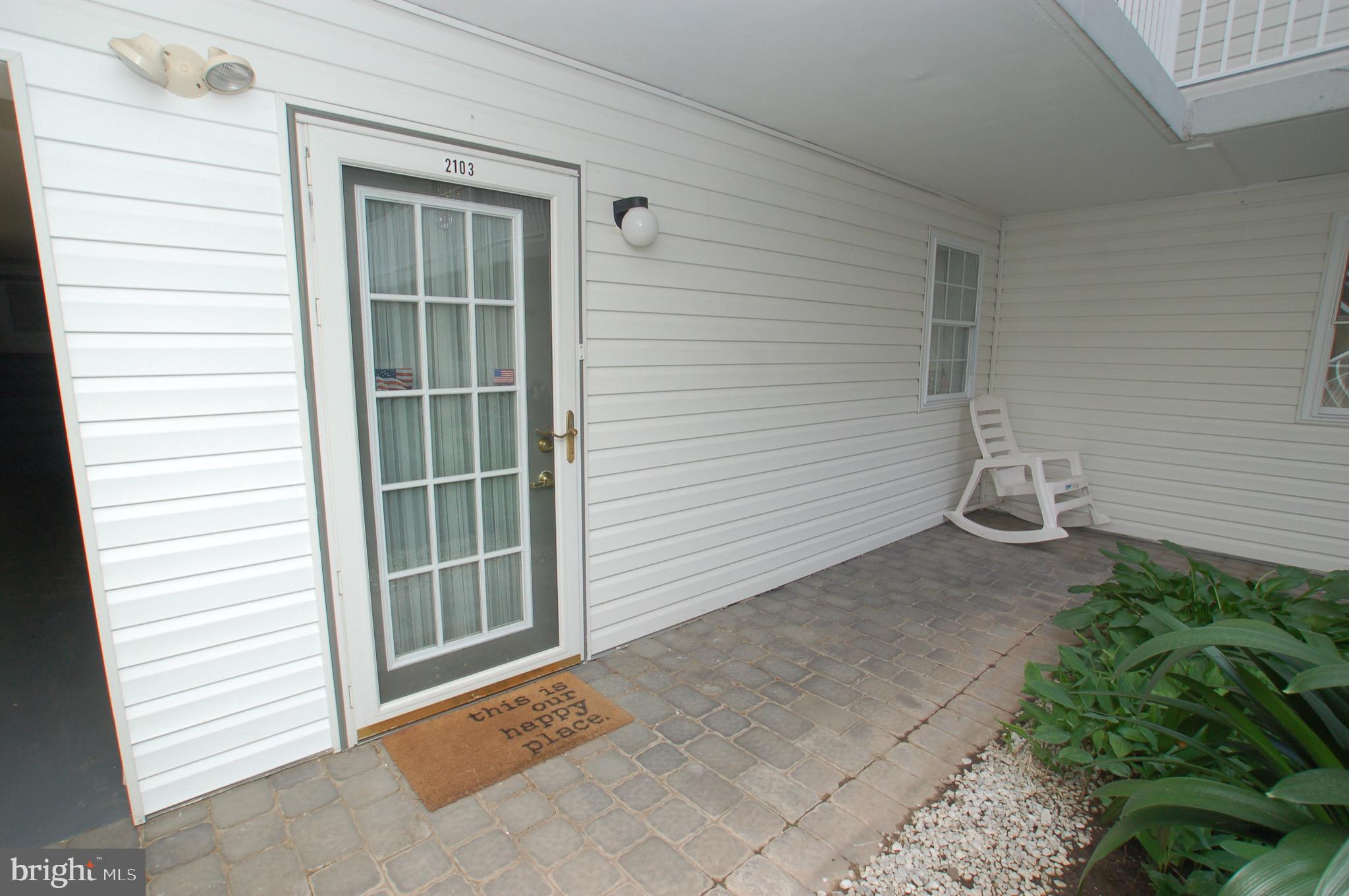 2103 Centennial Station Warminster, PA 18974 - Photo 33 of 80 Basement Entrance