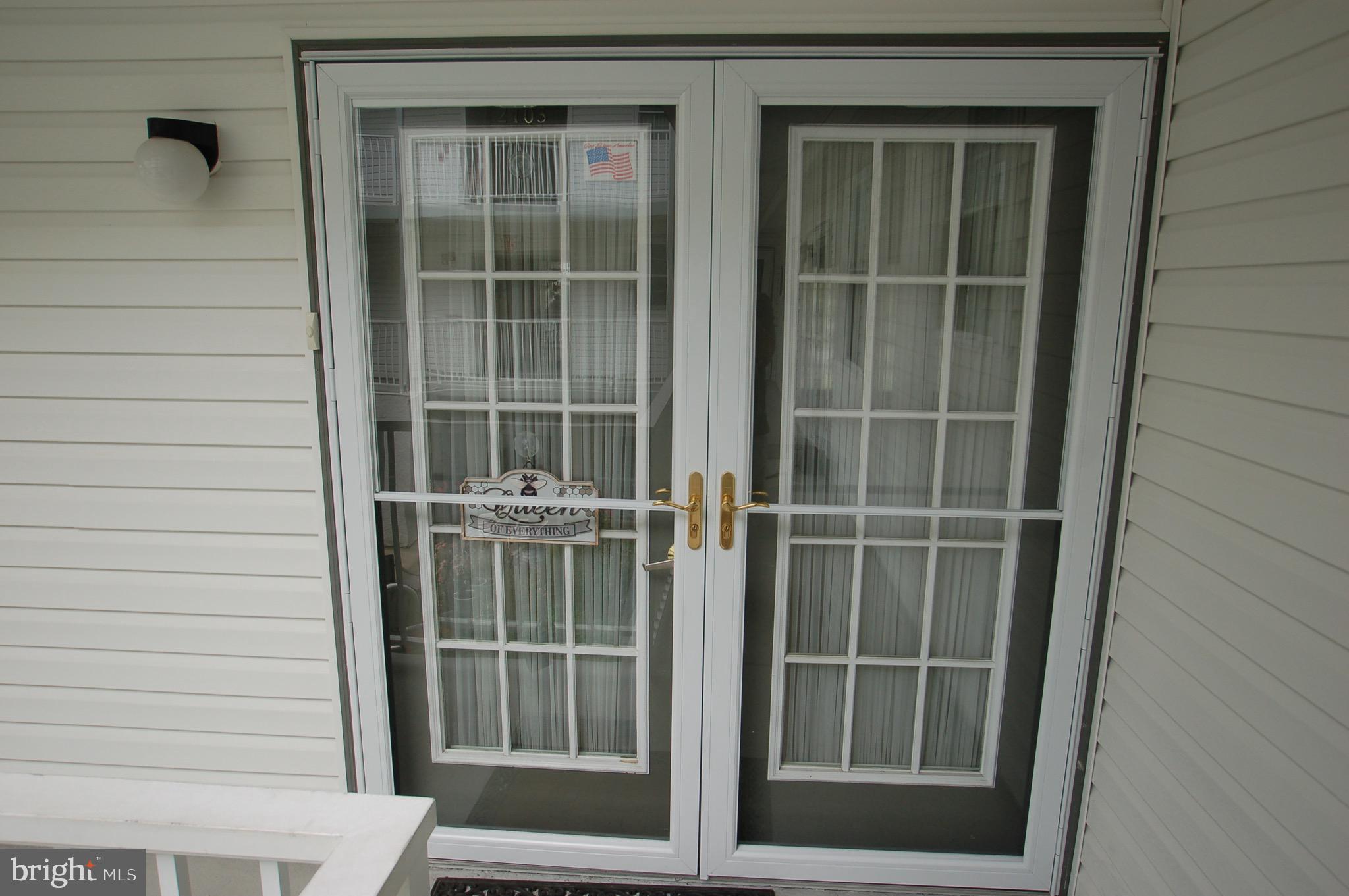 2103 Centennial Station Warminster, PA 18974 - Photo 39 of 80 Unique Double Door Entrance