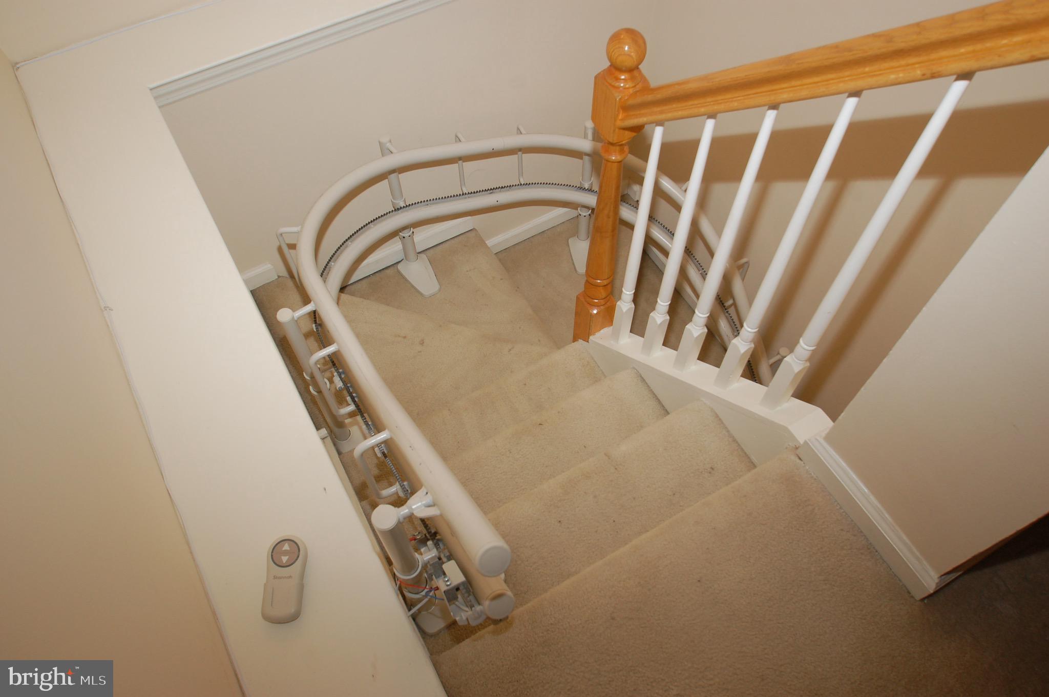 2103 Centennial Station Warminster, PA 18974 - Photo 46 of 80 Chairlift, Stairs, or Building Elevator