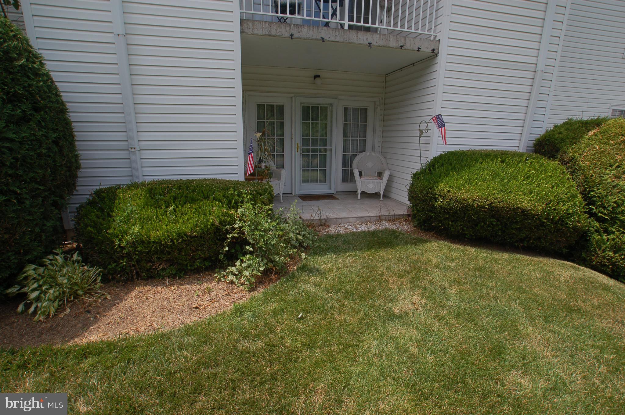 2103 Centennial Station Warminster, PA 18974 - Photo 47 of 80 Private Patio