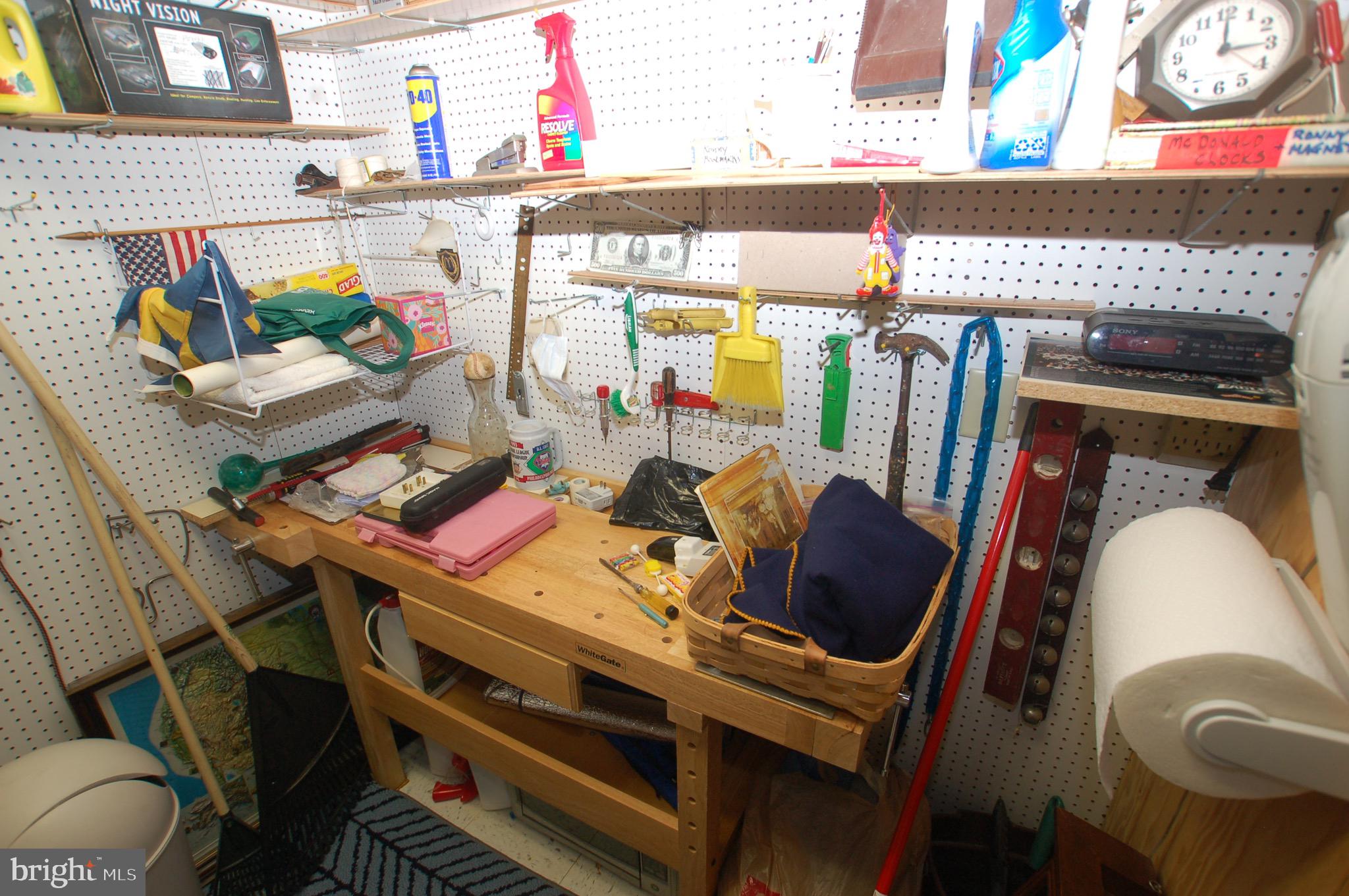 2103 Centennial Station Warminster, PA 18974 - Photo 52 of 80 Work Bench Included