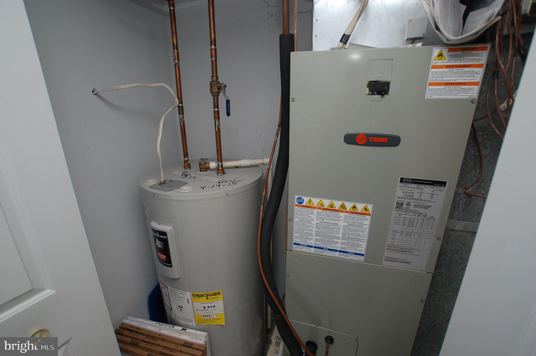 2103 Centennial Station Warminster, PA 18974 - Photo 54 of 80 New Hot Water-2 Zone HVAC