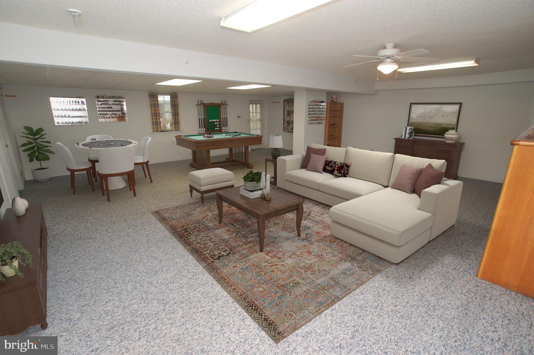 2103 Centennial Station Warminster, PA 18974 - Photo 6 of 80 Basement Family Room