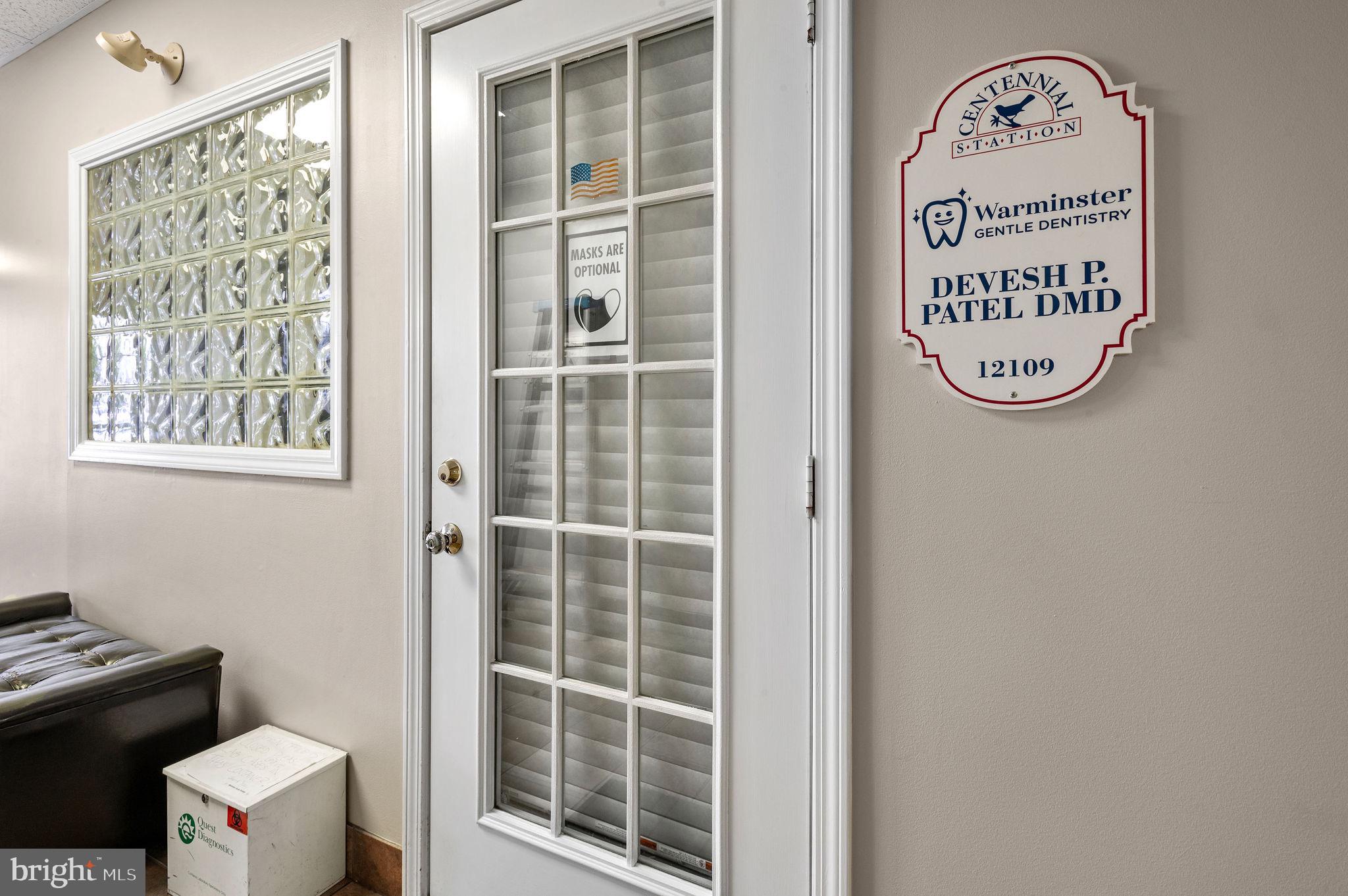 2103 Centennial Station Warminster, PA 18974 - Photo 77 of 80 On Site Dentist