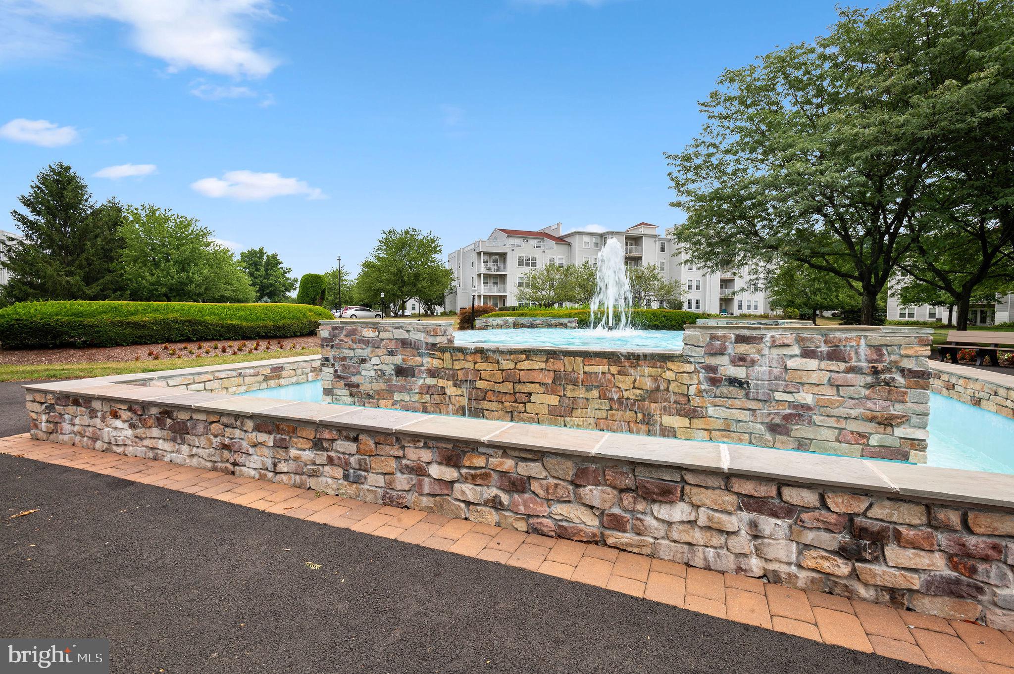 2103 Centennial Station Warminster, PA 18974 - Photo 80 of 80 6 Acre Courtyard