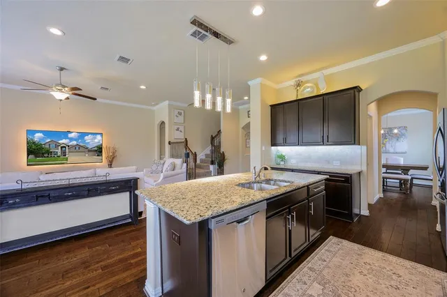 $585,000 | 1316 Crater Court, Prosper, TX 75078