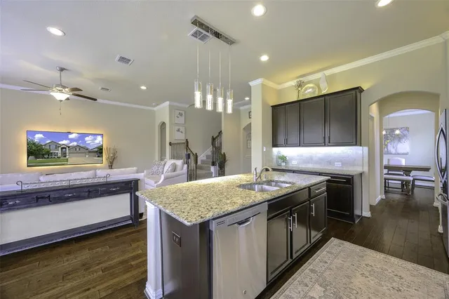 $585,000 | 1316 Crater Court, Prosper, TX 75078