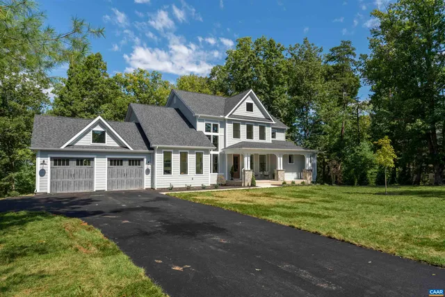 $1,850,000 | Tbd Dudley Mountain Road, Charlottesville, VA 22903