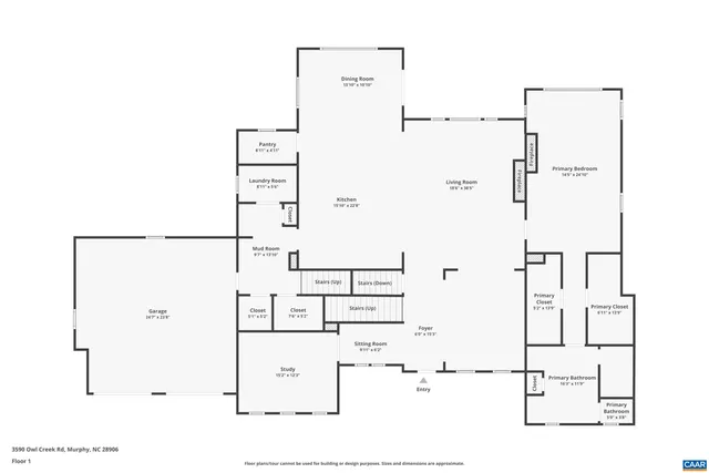 $1,850,000 | Tbd Dudley Mountain Road, Charlottesville, VA 22903