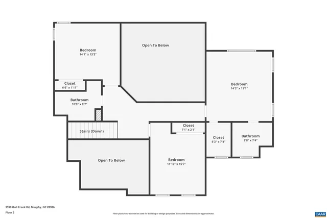 $1,850,000 | Tbd Dudley Mountain Road, Charlottesville, VA 22903