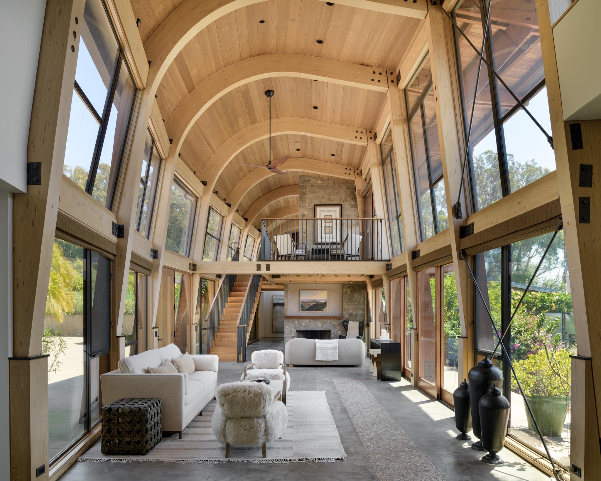 4038 Foothill Road Carpinteria, CA 93013 - Photo 3 of 36 a living room with furniture