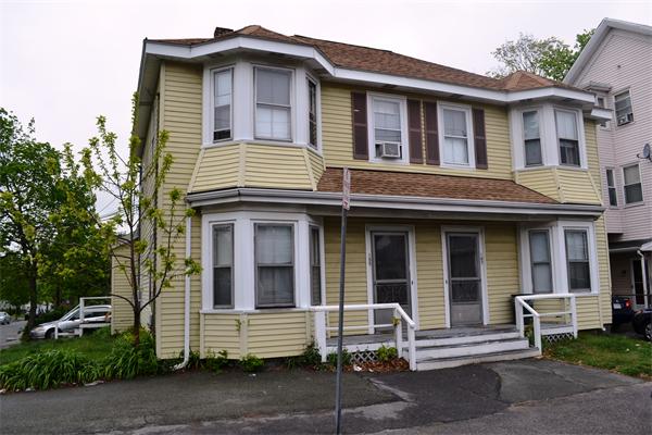 155 Adams Street Waltham, MA 02453 - Photo 1 of 5 a front view of a house