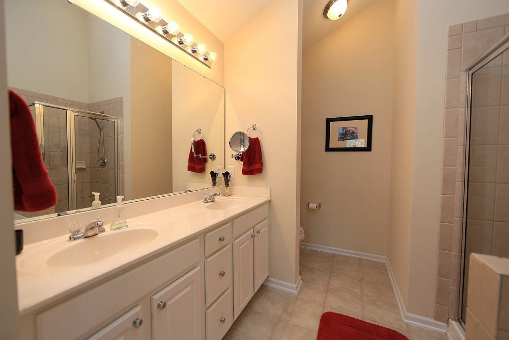 4711 Kings Garden Road Raleigh, NC 27612 - Photo 14 of 21 Master Bath/Spa