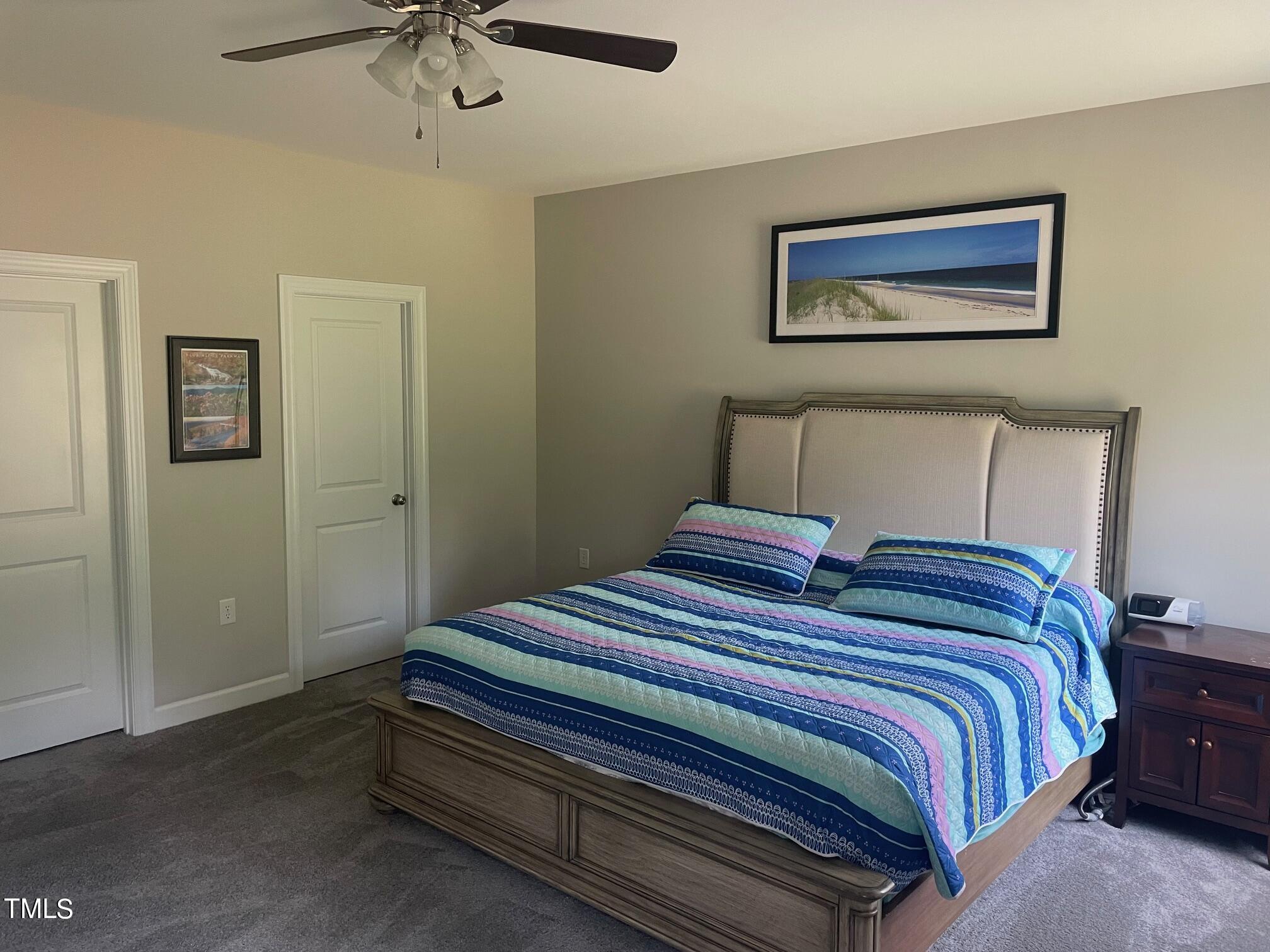 5197 Sugar Maple Road Sanford, NC 27332 - Photo 14 of 36 Primary Bedroom