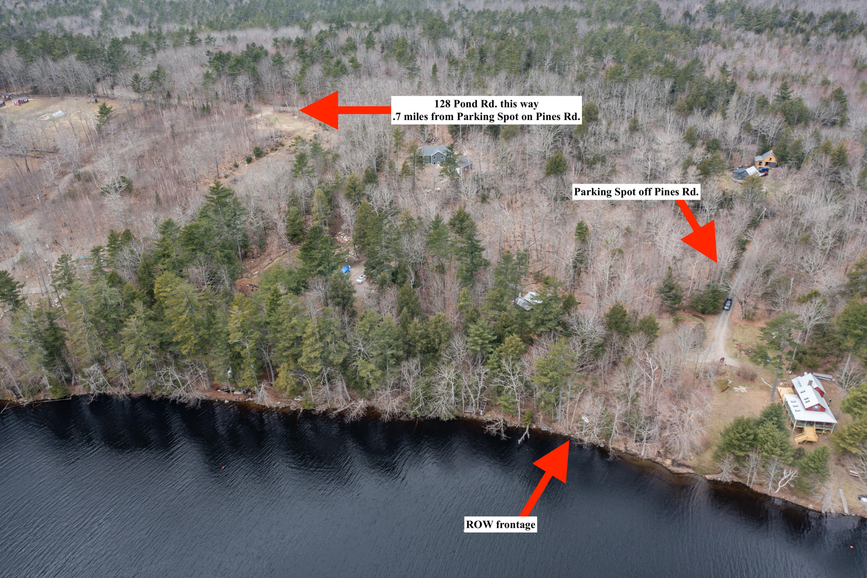 128 Pond Road Searsmont, ME 04973 - Photo 11 of 74 DJI_0245