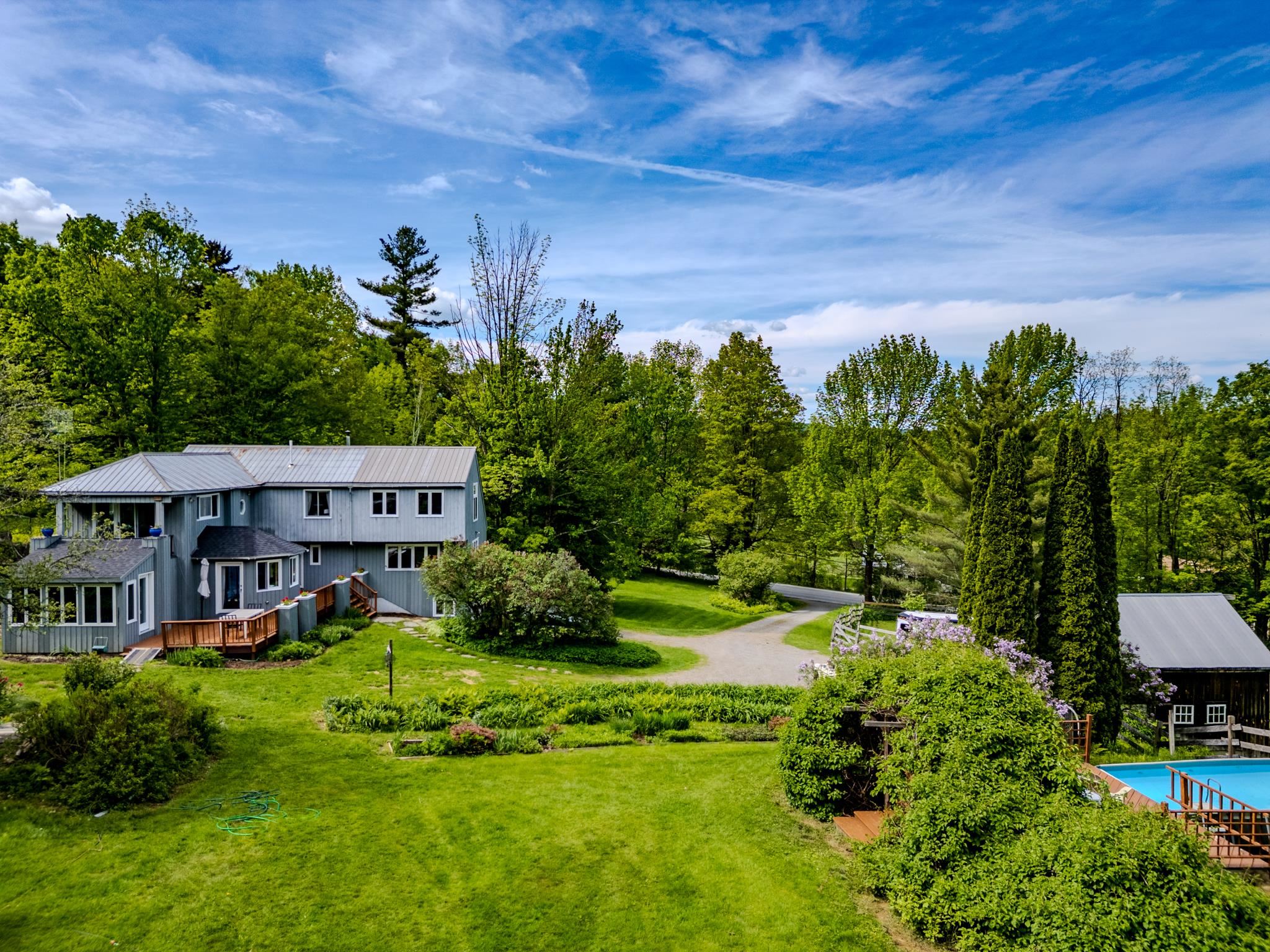 121 Dover Hill Road Dover, VT 05341 - Photo 4 of 57