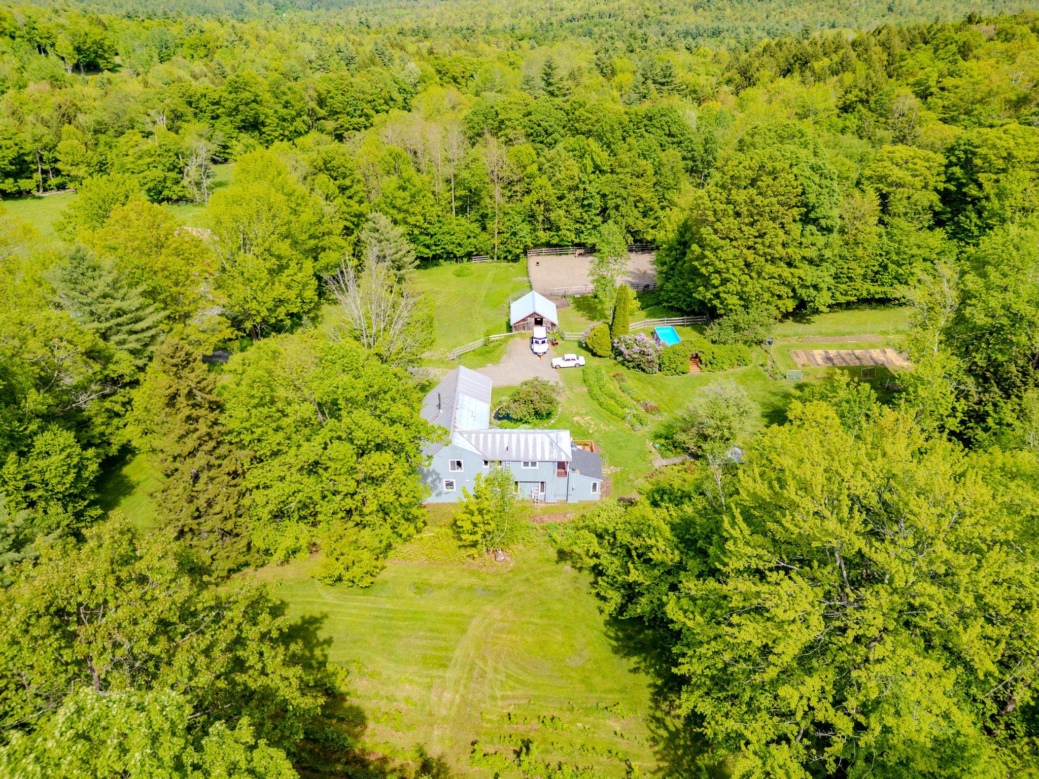 121 Dover Hill Road Dover, VT 05341 - Photo 48 of 57