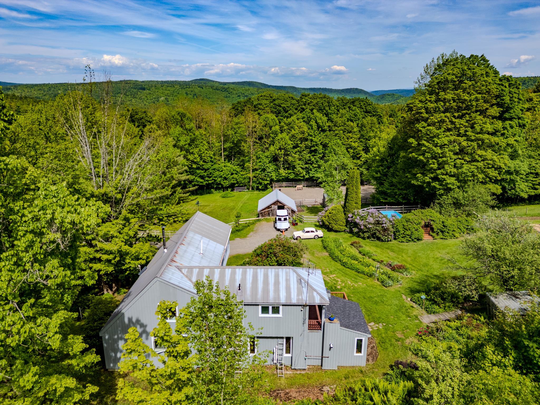 121 Dover Hill Road Dover, VT 05341 - Photo 50 of 57