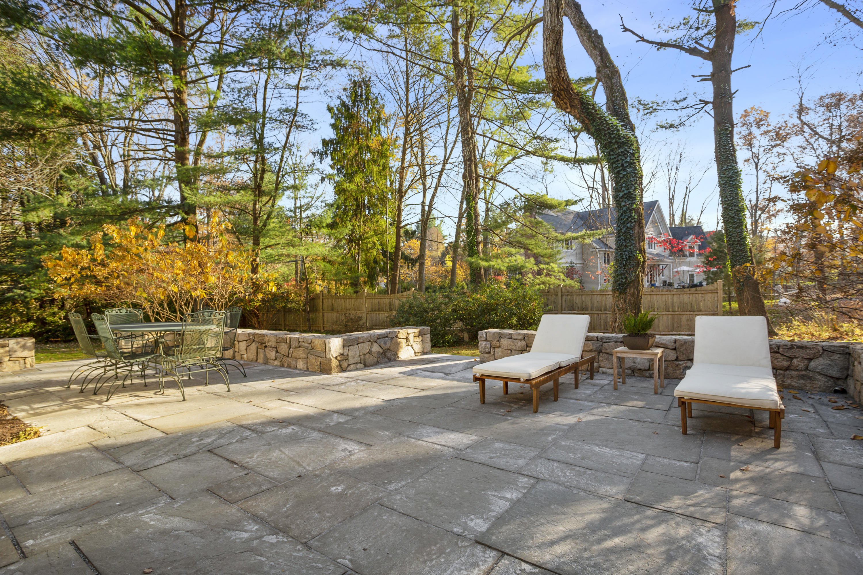 315 Middlesex Road Darien, CT 06820 - Photo 53 of 59 a outdoor space with patio furniture