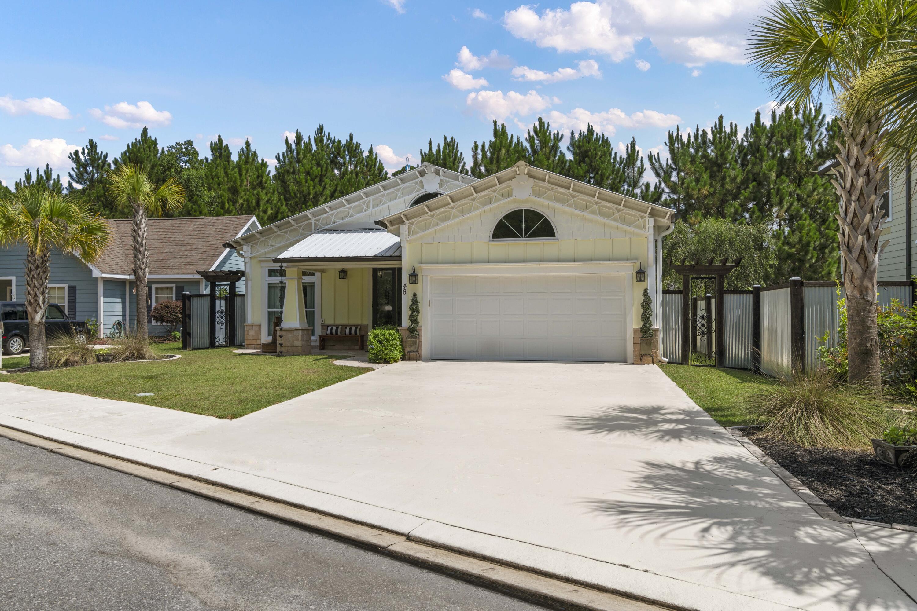 46 Greenleaf Drive Santa Rosa Beach, FL 32459 - Photo 4 of 29 Front Exterior