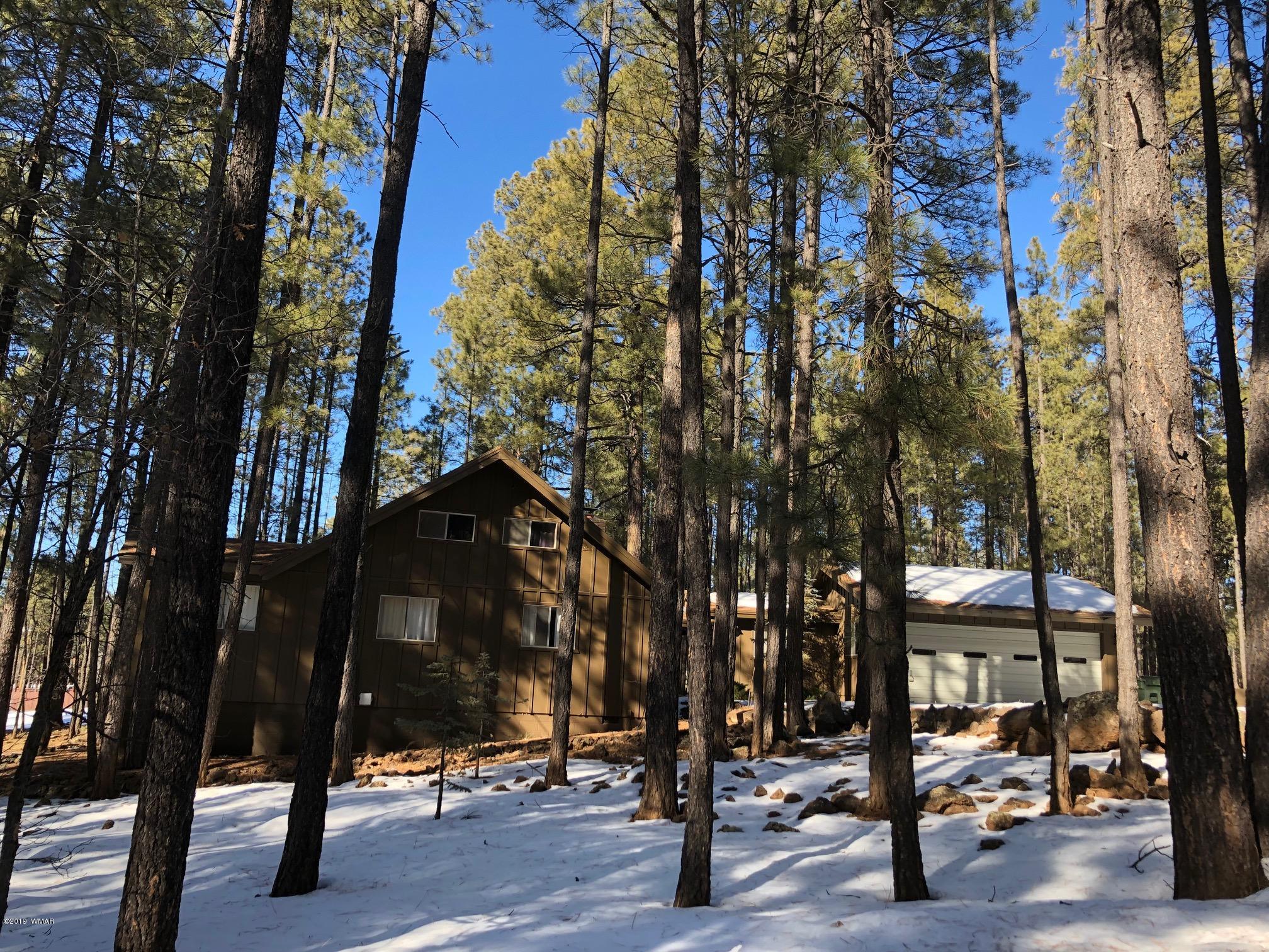 7276 Geronimo Road Pinetop, AZ 85935 - Photo 1 of 12 Gallery Image 1