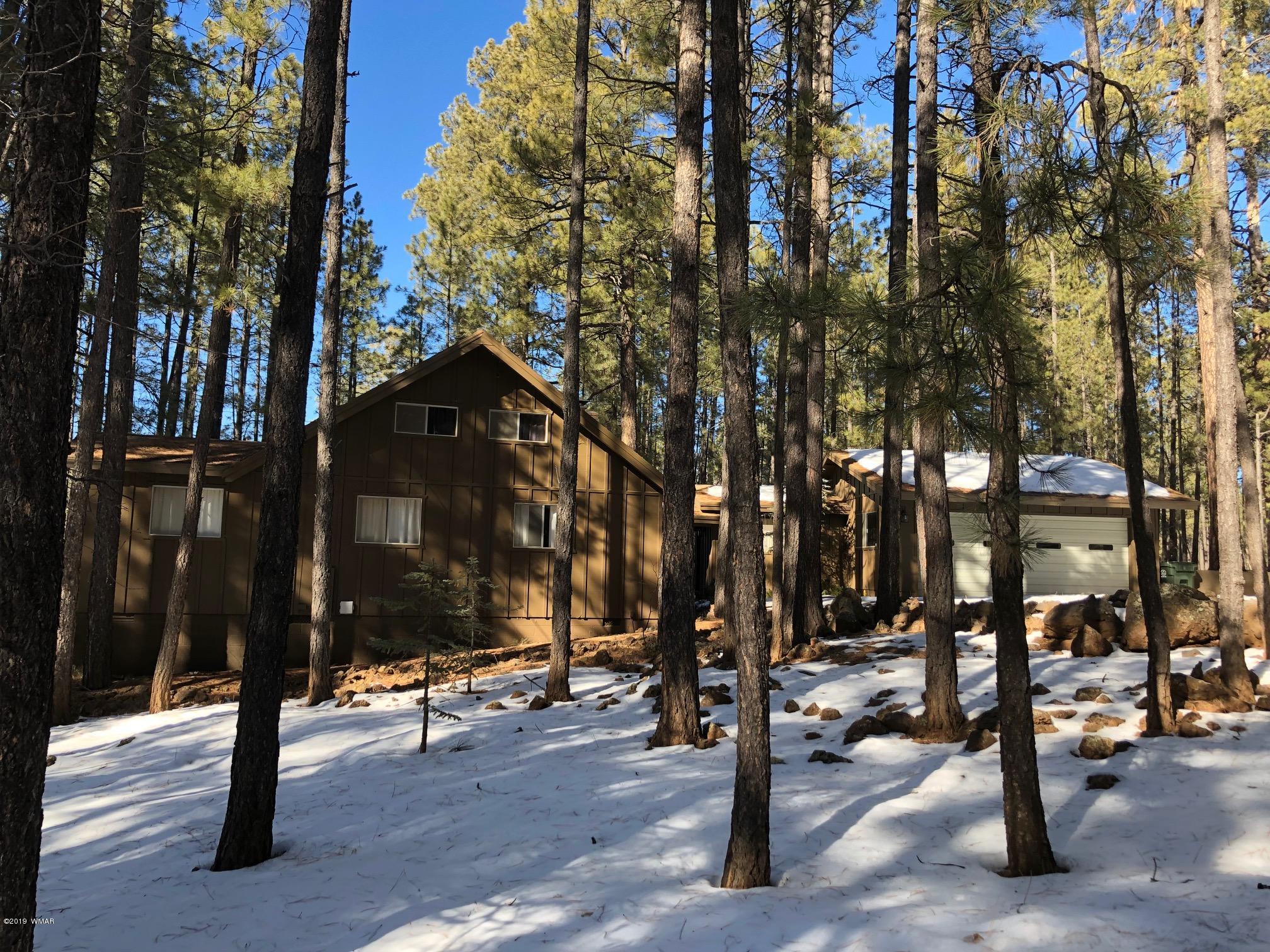 7276 Geronimo Road Pinetop, AZ 85935 - Photo 11 of 12 Gallery Image 11