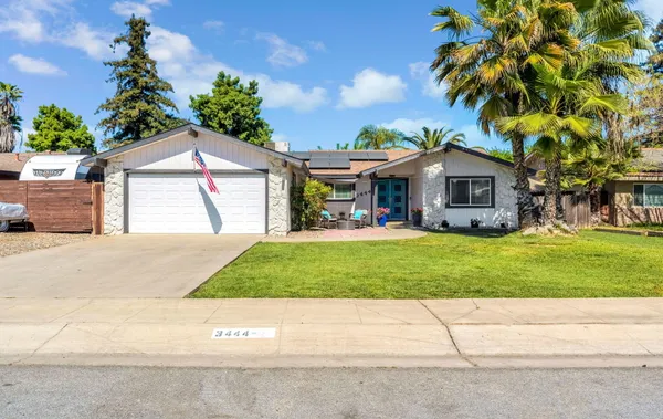 $389,000 | 3444 West Coppola Avenue, Visalia, CA 93277