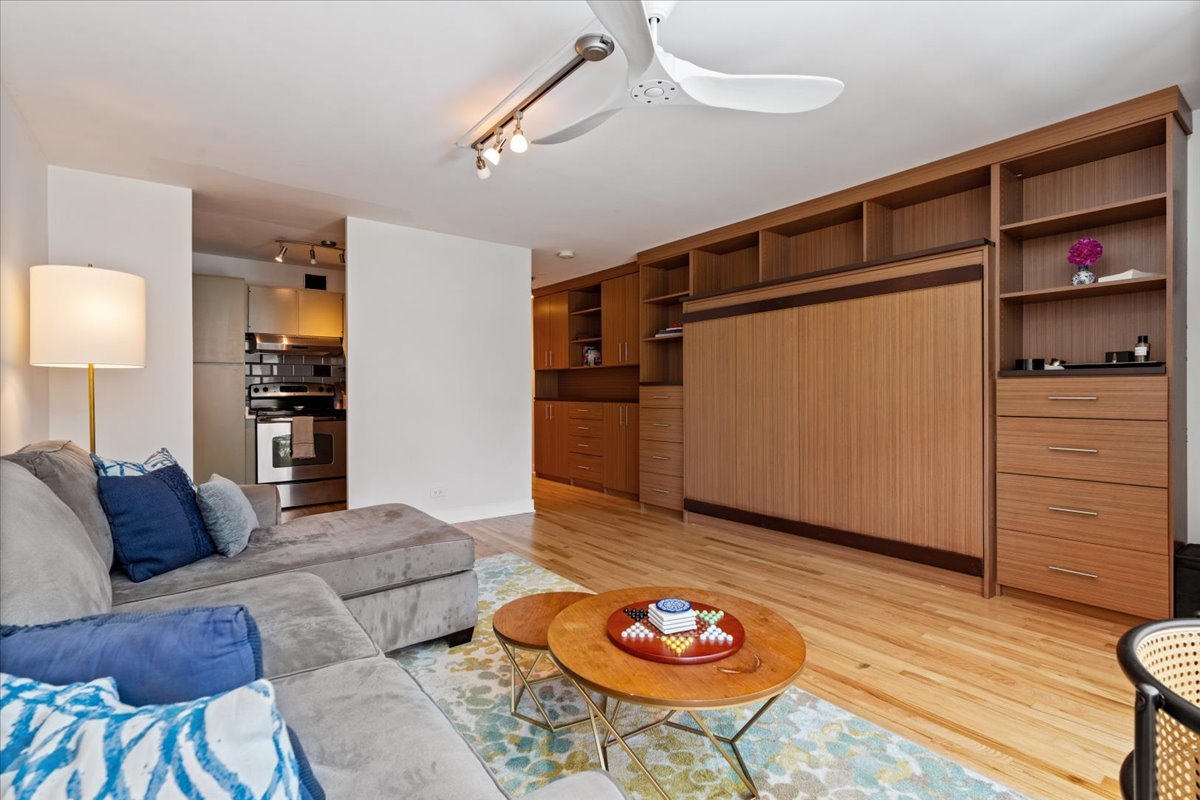 21 West Goethe Street, Unit 4H Chicago, IL 60610 - Photo 6 of 18