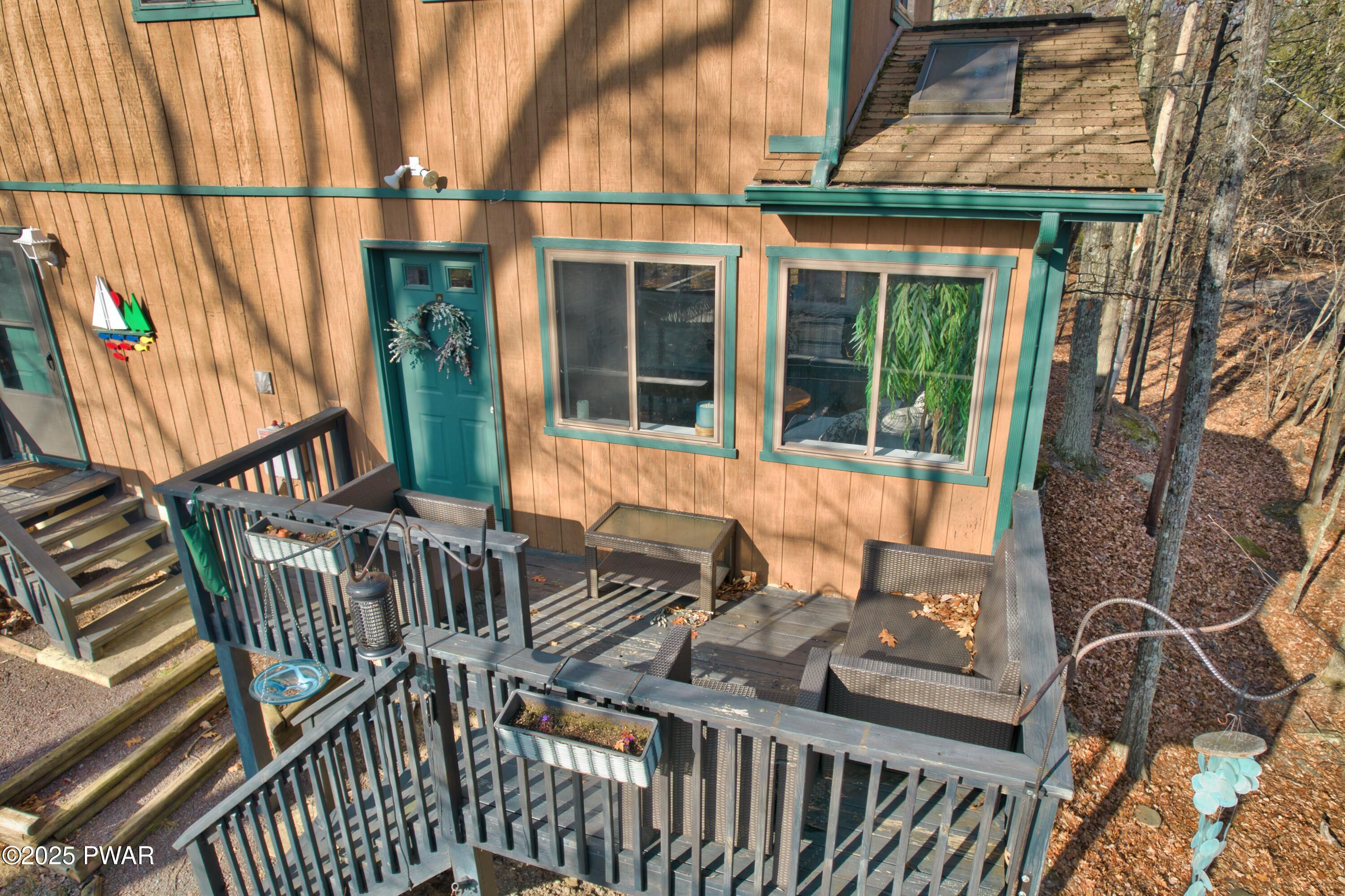 1007 Star View Terrace Lake Ariel, PA 18436 - Photo 22 of 31 Side deck