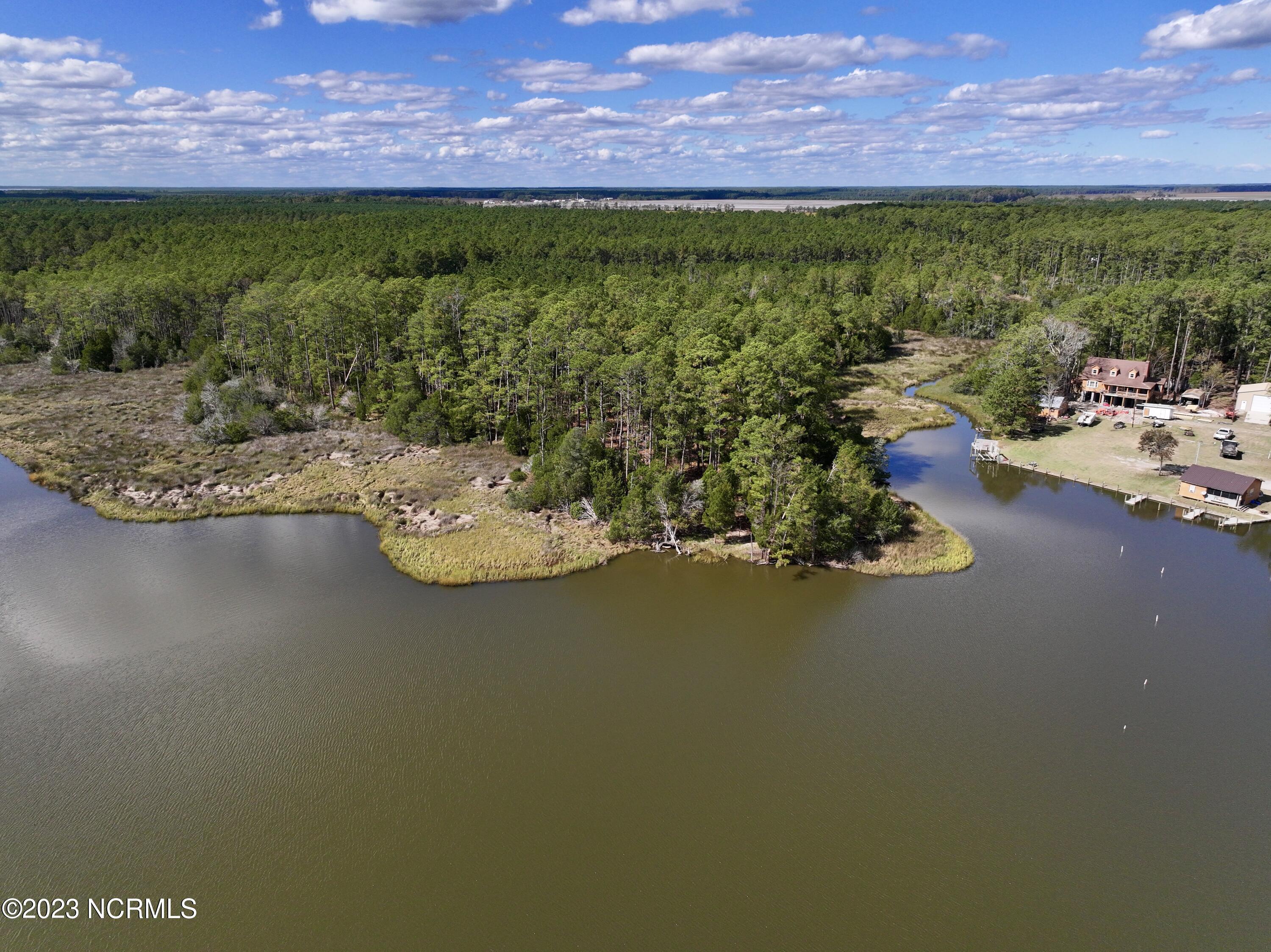0 Germantown Road Scranton, NC 27875 - Photo 1 of 55 Front View of Property