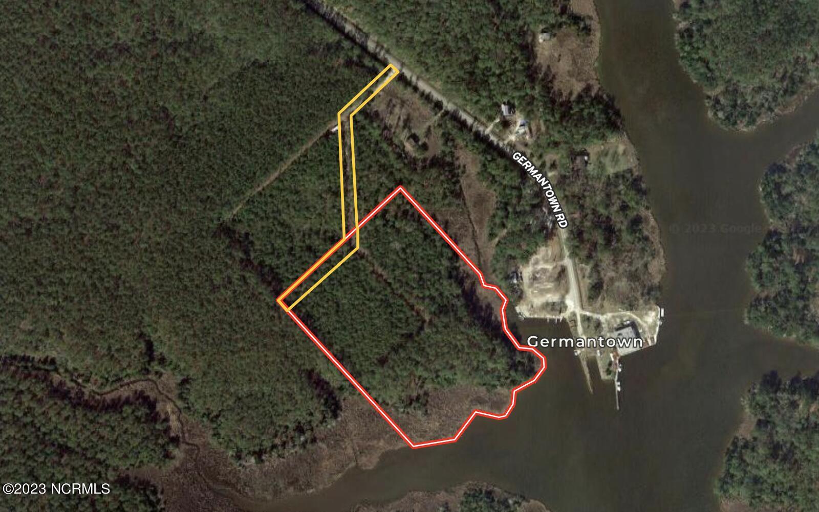 0 Germantown Road Scranton, NC 27875 - Photo 2 of 55 aerial