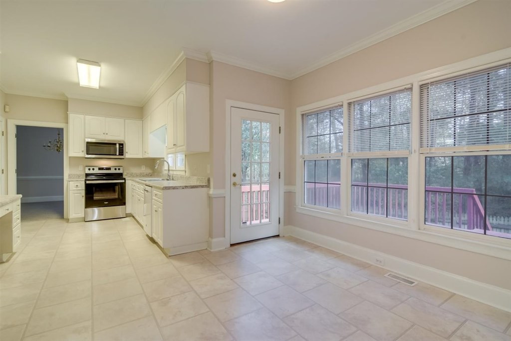4500 Ridgepine Drive Evans, GA 30809 - Photo 18 of 57 Breakfast area off of kitchen