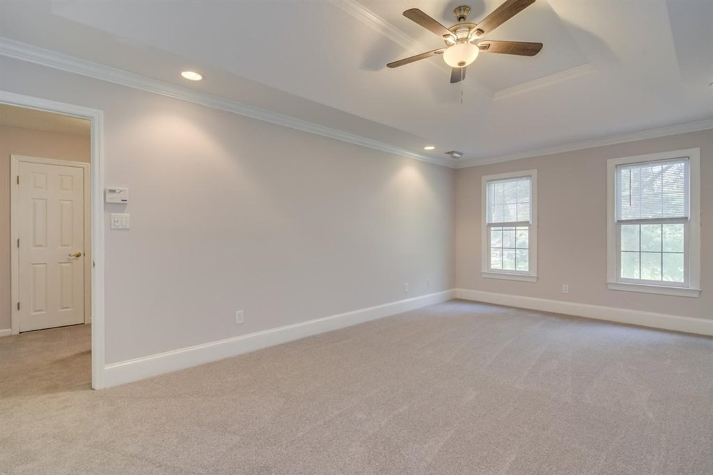 4500 Ridgepine Drive Evans, GA 30809 - Photo 28 of 57 Large owners bedroom with trey ceiling