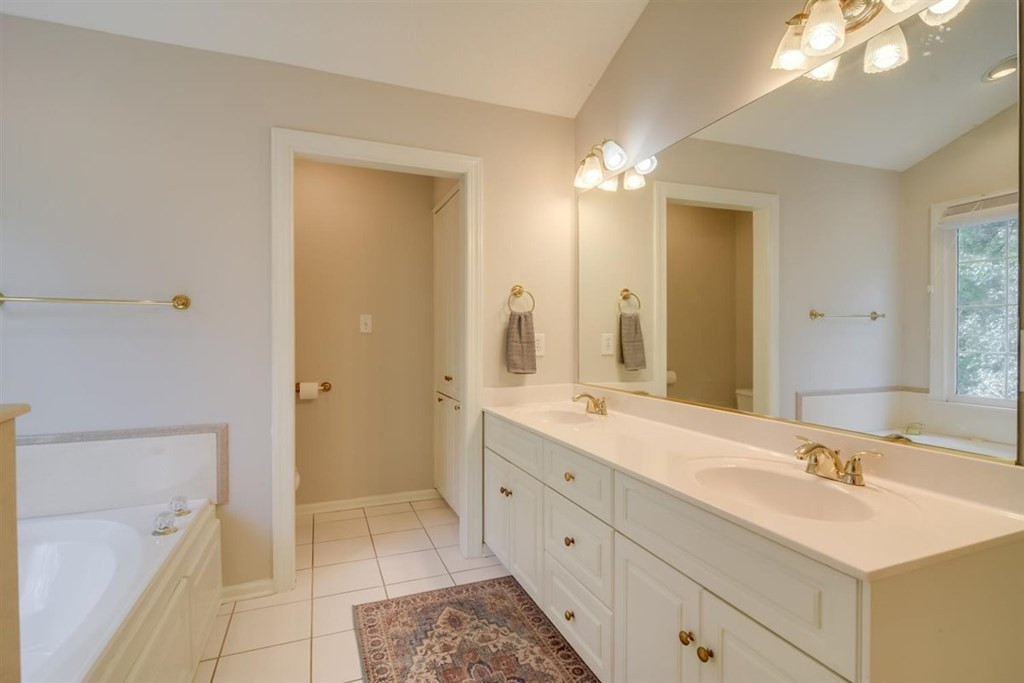 4500 Ridgepine Drive Evans, GA 30809 - Photo 31 of 57 Owners bedroom en-suite with double vanity