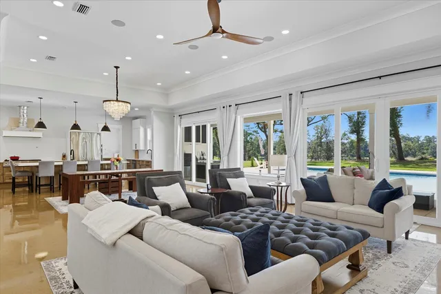 $1,625,000 | 2351 Maple Leaf Way, Tallahassee, FL 32311