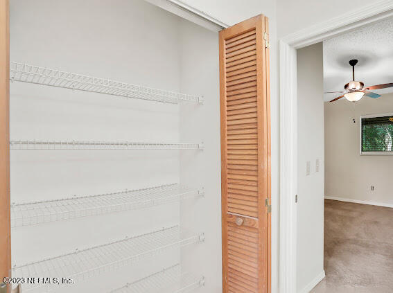 85 Debarry Avenue, Unit 1066 Orange Park, FL 32073 - Photo 11 of 24 a view of a bedroom with closet