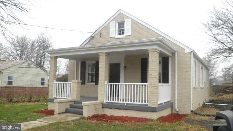 4818 Wheeler Road Oxon Hill, MD 20745 - Photo 1 of 21 Exterior (Front)