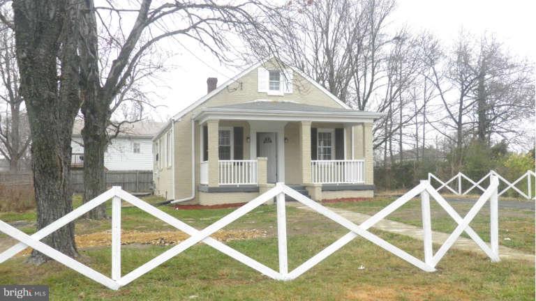 4818 Wheeler Road Oxon Hill, MD 20745 - Photo 3 of 21 Exterior (General)