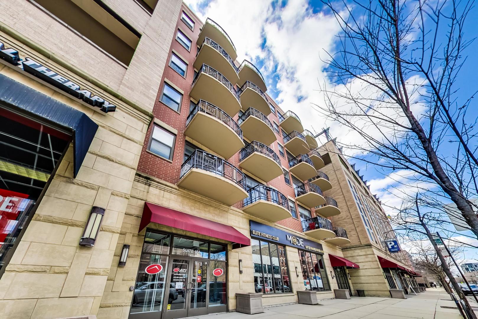 1301 West Madison Street, Unit 511 Chicago, IL 60607 - Photo 3 of 24