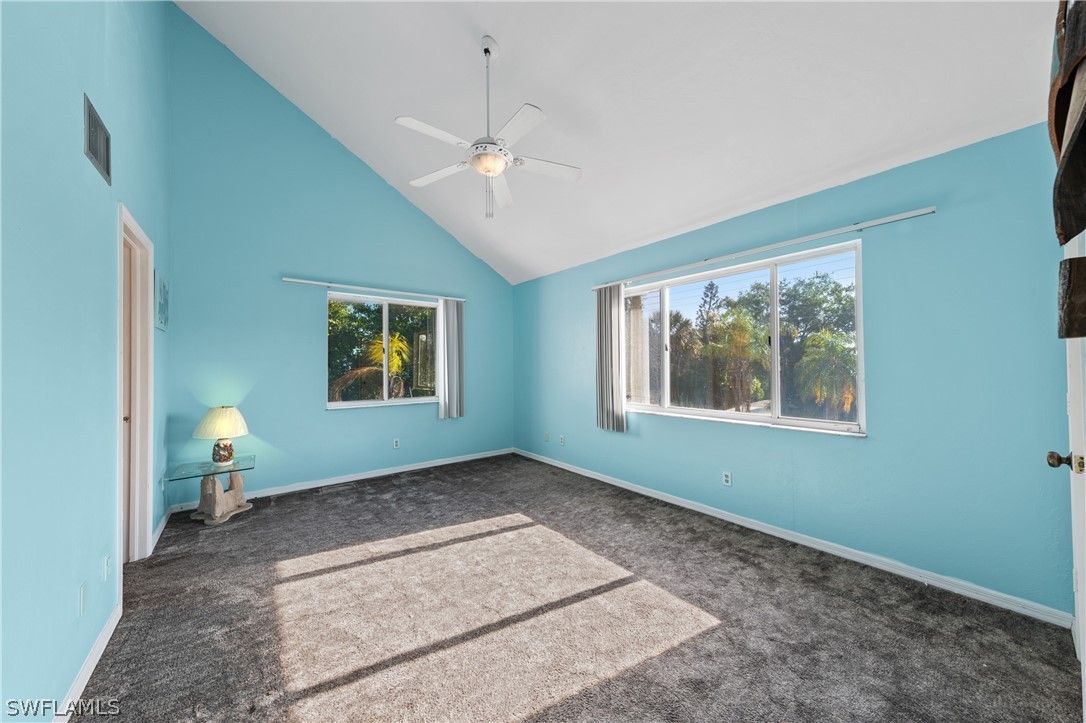 785 Rabbit Road Sanibel, FL 33957 - Photo 12 of 20 a view of empty room with window