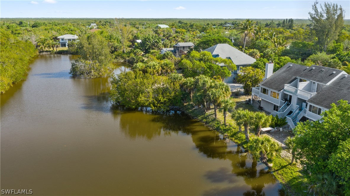 785 Rabbit Road Sanibel, FL 33957 - Photo 18 of 20 a view of lake view