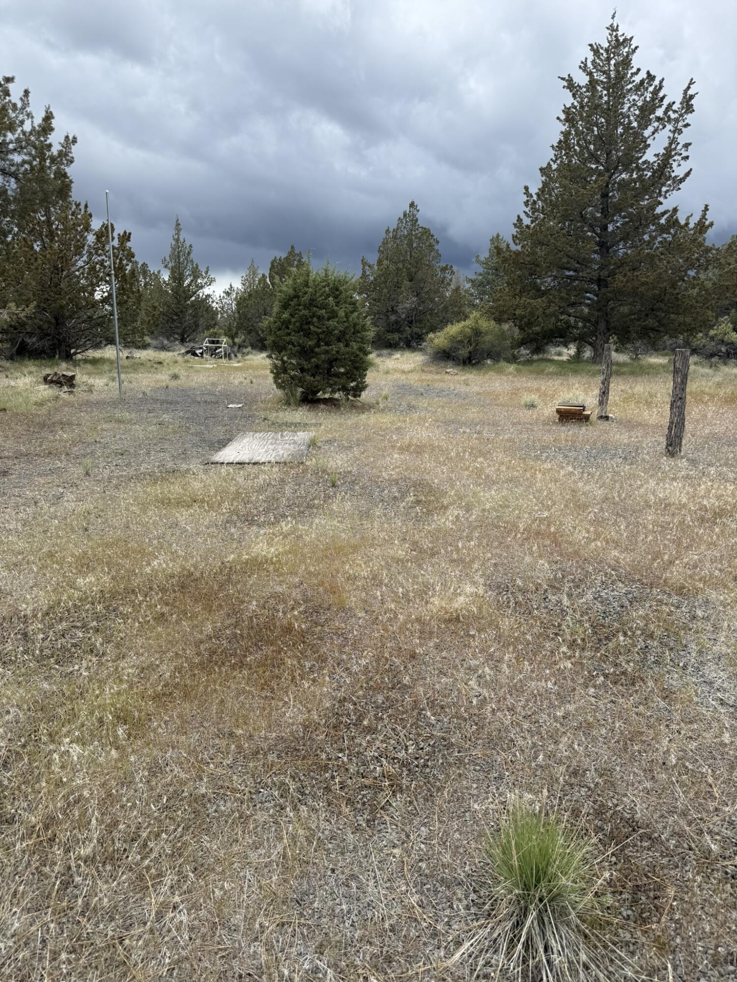 Flat spots for RV parking